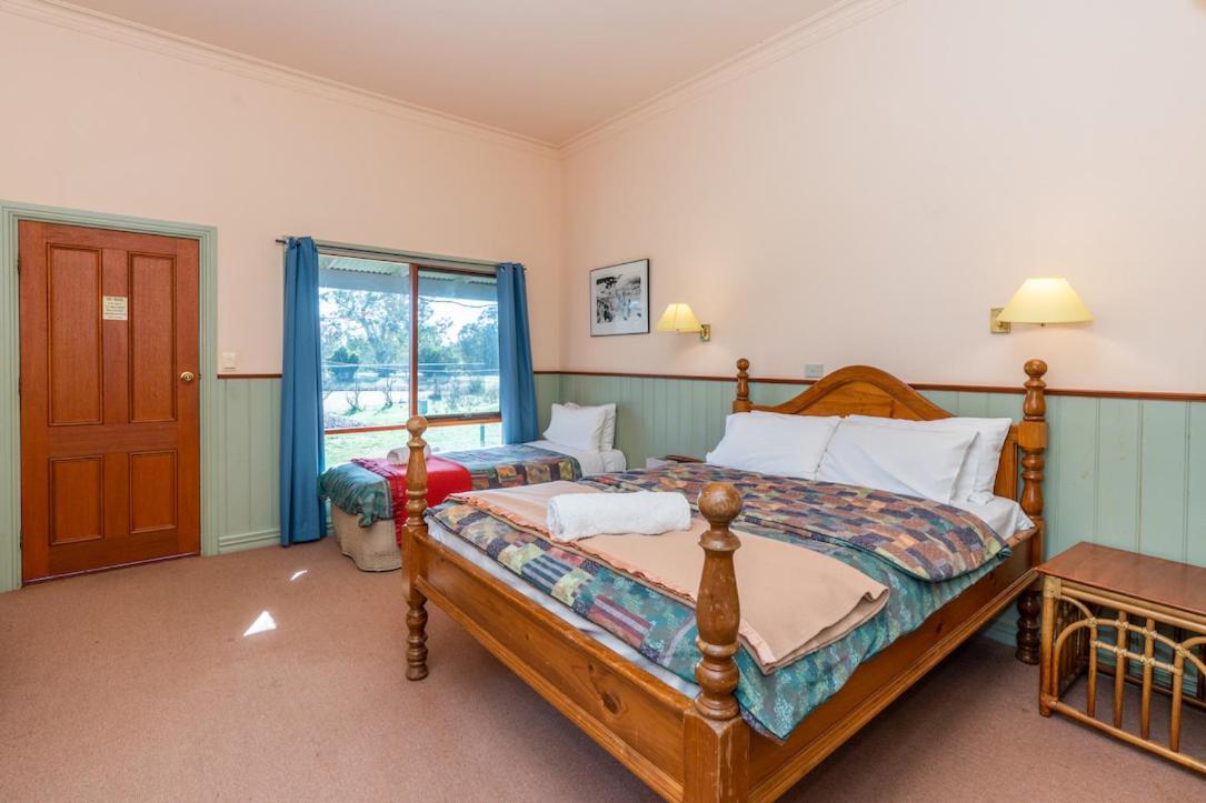 Acheron Valley Country Retreat מראה חיצוני תמונה