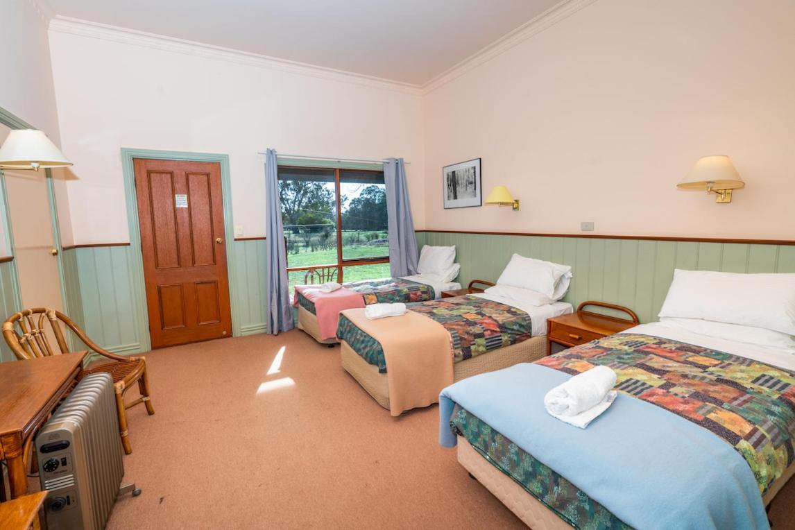 Acheron Valley Country Retreat מראה חיצוני תמונה